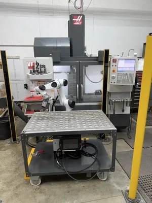 2024 HAAS VF-2SS Vertical Machining Centers | Toolquip, Inc. (1)