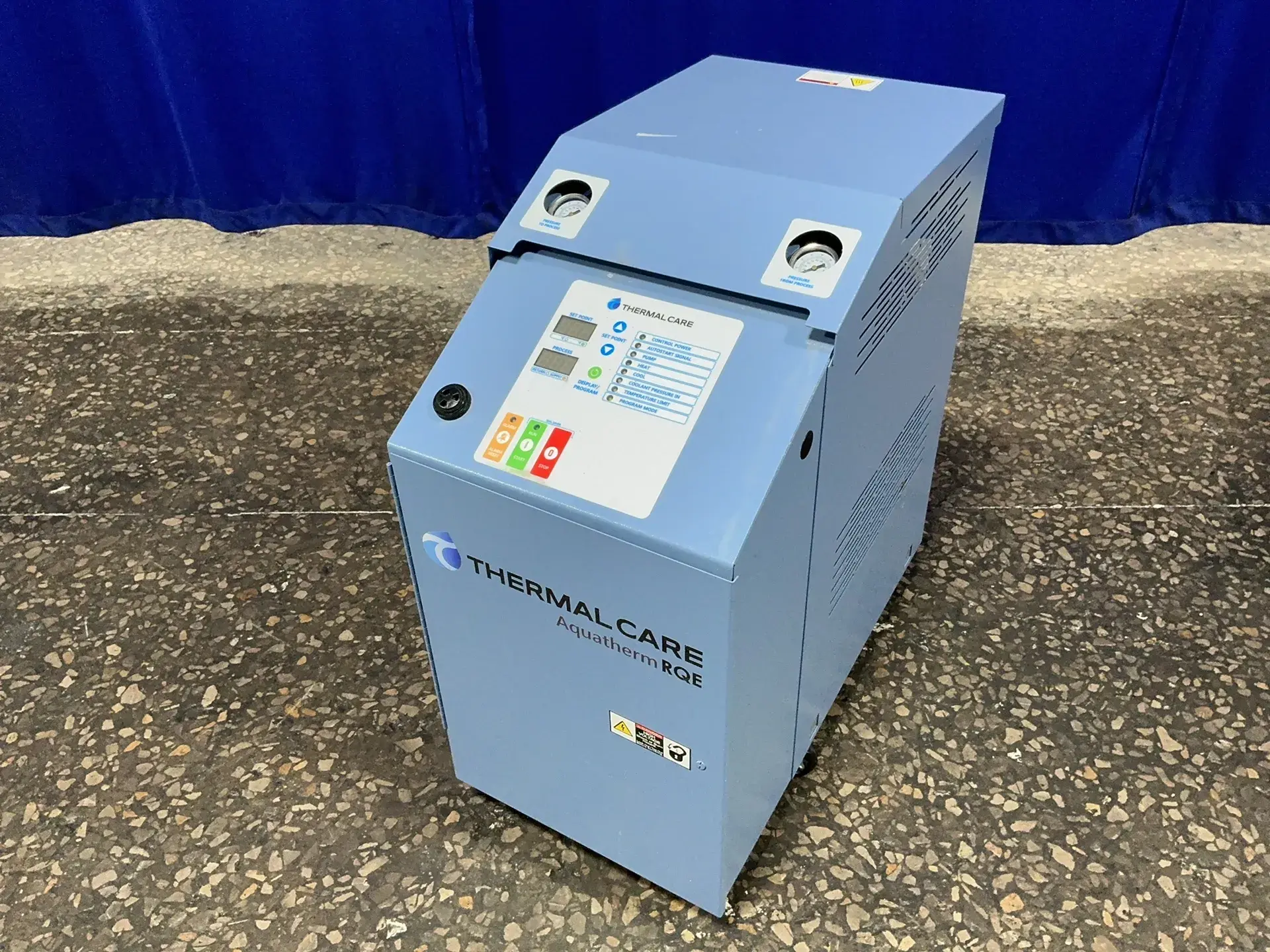 Used THERMAL CARE RQE0908 Misc Plastics Equipment Ohio US | HGR 24 #1332611