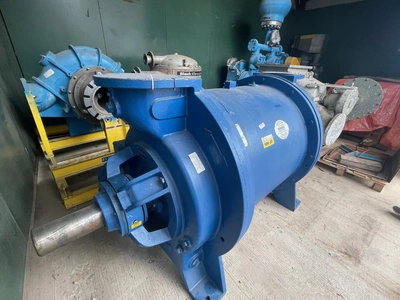 Nash Vacuum Pump Model 904-M2 Remanufactured