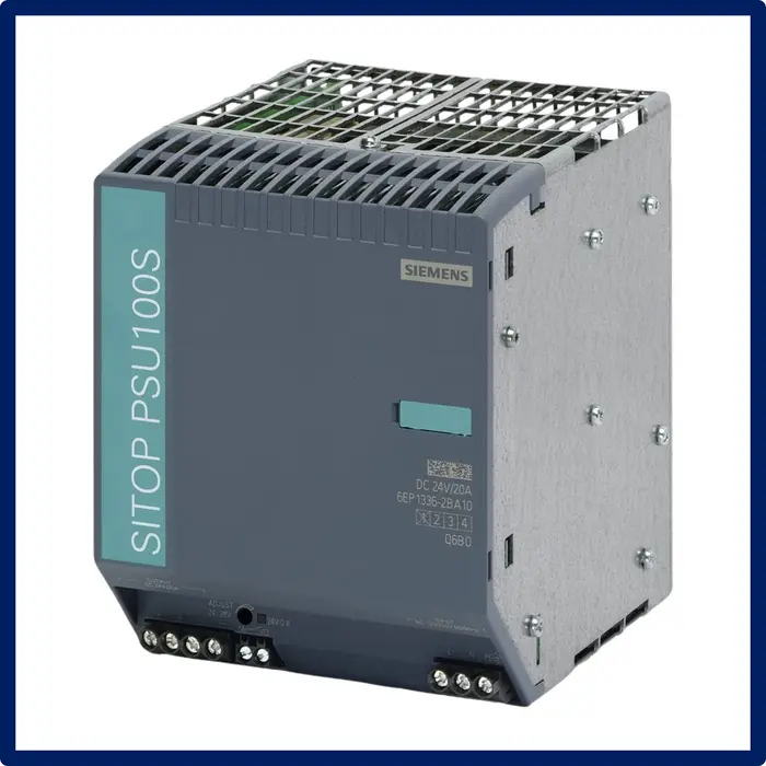 NEW SIEMENS 6EP1336-2BA10