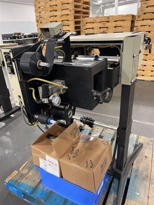 Used AUTOBAG H-100 Baggers New York US | Barbarotto Int'l Sales Corp #1333027