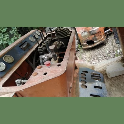 USED 2003 TAMROCK ROBOLT 05