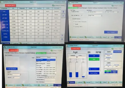 New Brunswick Scientific BLU-120-LAO Other Medical & Lab Equipment | ANACAPA EQUIPMENT BROKERS, INC (11)