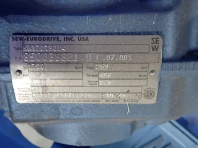 USED SEW EURODRIVE DFT90L4