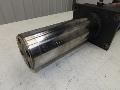 Ortman Fluid Power 7K Series Pneumatic Air Cylinder 6" Bore 12" Stroke 4" Rod
