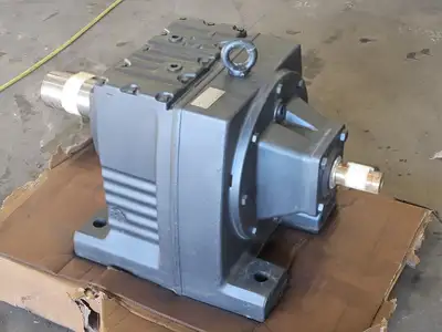 Used SEW-EURODRIVE R147 AD7 Gearboxes British Columbia CA | Lenmark #268400