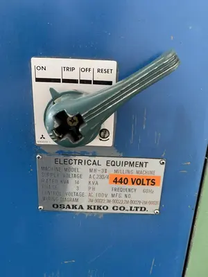 USED 1981 OKK MH-3PII