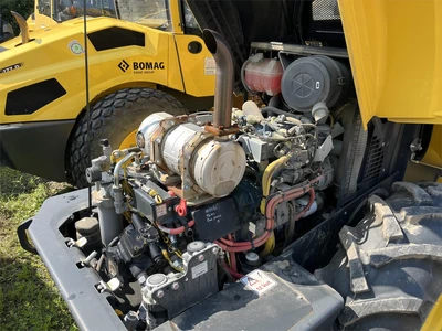 Used 2020 BOMAG BW177PDH-5 Single Drum Rollers New York US | Abele Tractor #1343186