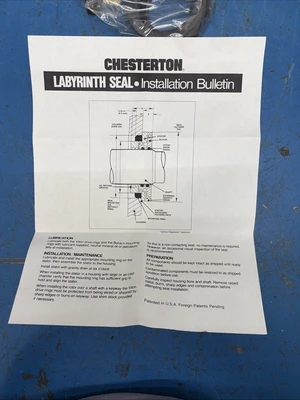 New | in-Stock Chesterton 363500 Miscellaneous MRO Indiana US | J&J Industrial Supply #1310765