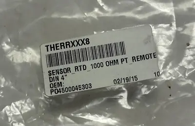New | in-Stock ZEPPELIN THERRXXX8 Sensors | Surplus Asset Holdings #1206516