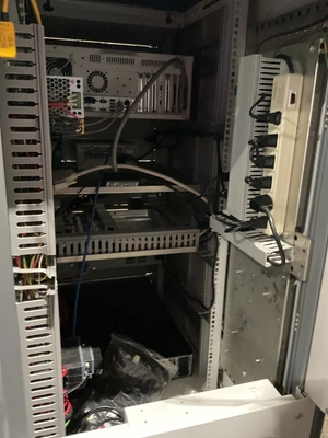 USED CHROMA 8700