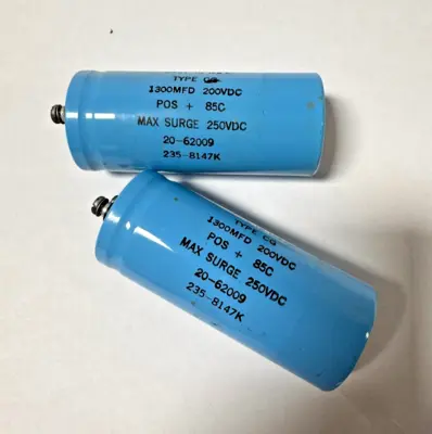 Unbranded _UNKNOWN_ Capacitors | Amiron Machinery (1)