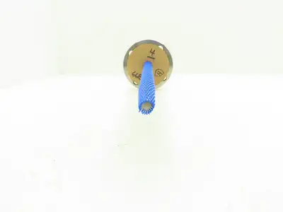 ABB V10405-P13550FL1USUXXXX04 Temp Sensor 2"Flanged 14.5" Probe TE/TW/TT-201-08B