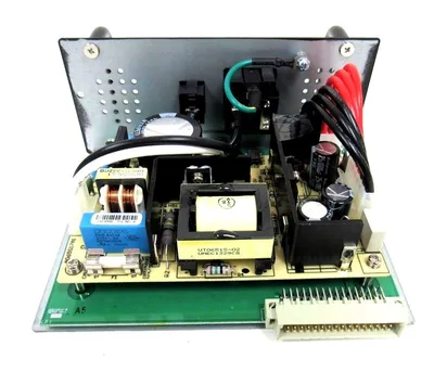 NEW MOXA PWR-190-AC POWER SUPPLY PWR190AC PWR-190-AC/US