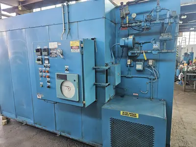 Used PRECISION QUINCY _UNKNOWN_ Walk-In Ovens Idaho US | Grammer Vacuum Technologies #1286640