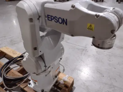 Used Epson C3 Robots Michigan US | Maverick Industrial Sales #1400994