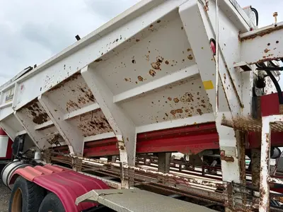 Used 1995 INTERNATIONAL 4900 Dump trucks Indiana US | Proxy Equipment #1494886