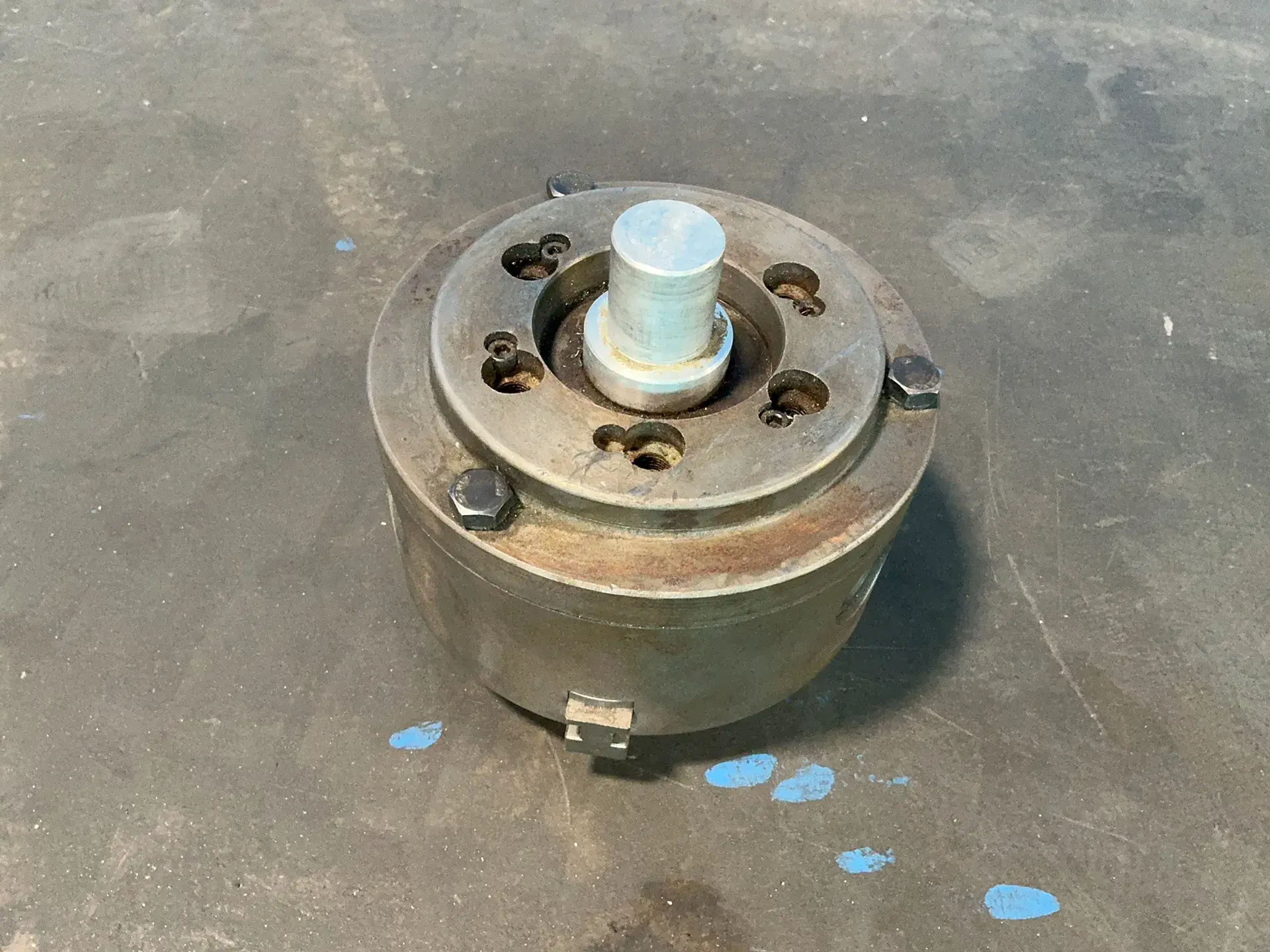 Used _UNKNOWN_ _UNKNOWN_ Tooling & Accessories (Other) Ohio US | HGR 24 #1319736
