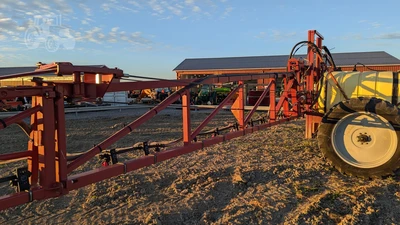 USED HARDI NM1000