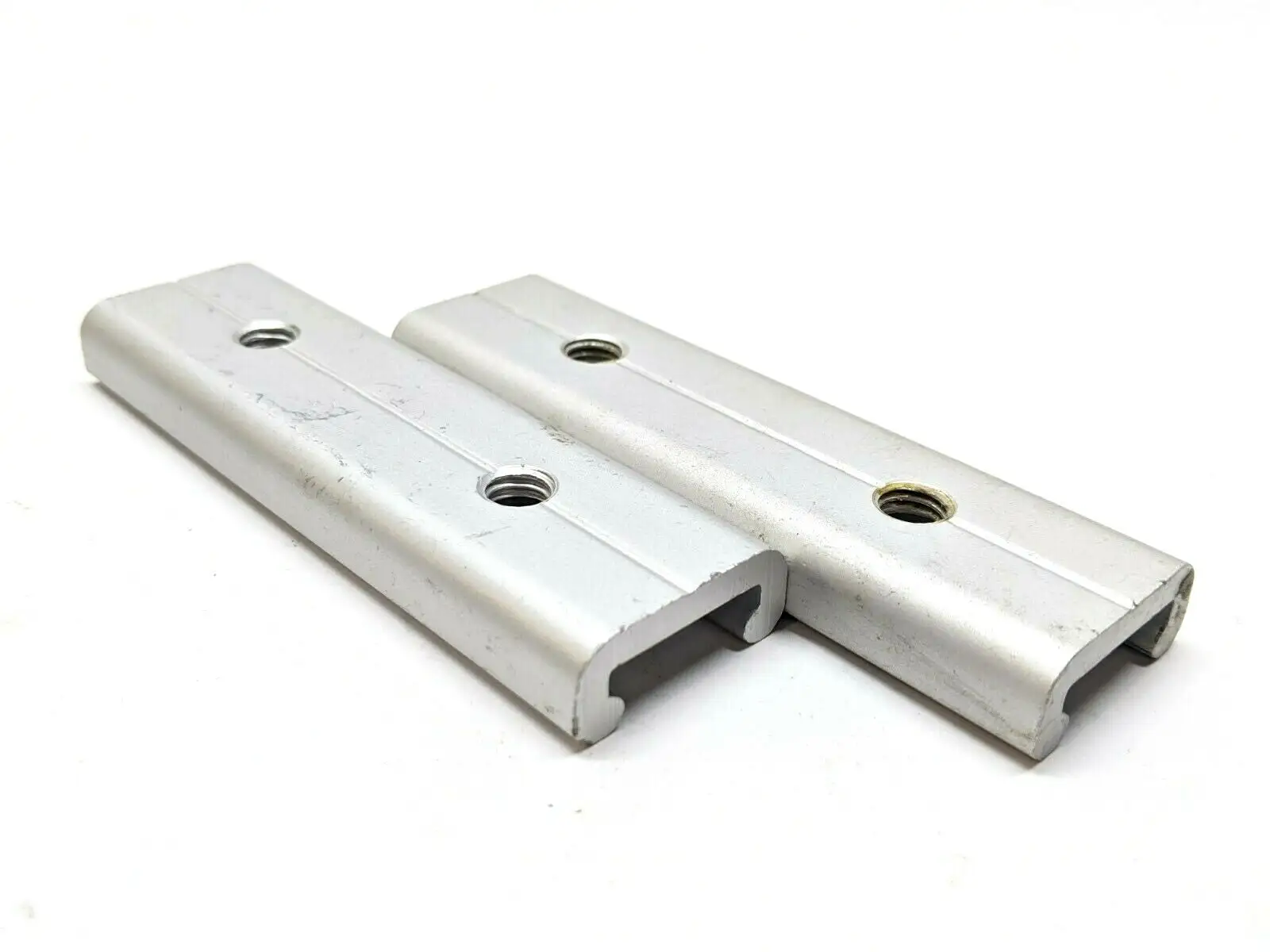 USED FLEXLINK CONNECTING SLEEVE LOT OF 2