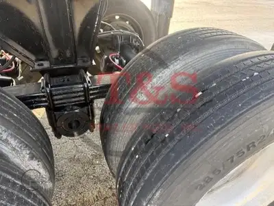 Used 2025 ARMOR LITE _UNKNOWN_ Dump Trailers Illinois US | T&S Trailer Pool #1509375