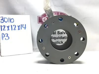 OPW SCS5NF11040402 Pneumatic Rubber Sleeve Pinch Valve