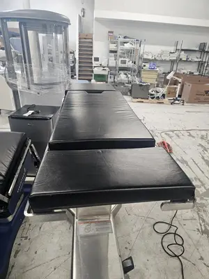 Used Steris Steris AMSCO 3085 SP Surgical Table with Hand Control Complete Tables/Stretchers/Gurneys Texas US | PT Medical Technologies #1458992