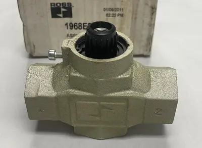 New | in-Stock ROSS 1968E5007 Pump & Valve Parts Ohio US | Surplus Asset Holdings #1234639