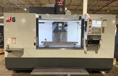 2019 HAAS VF-6/40 Machining Centers - Vertical | Machinery For Sale (3)