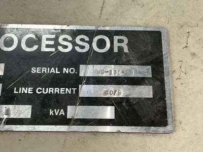Used FUSION UV SYSTEMS, INC. _UNKNOWN_ UV Curing Systems Ohio US | HGR 24 #1547066