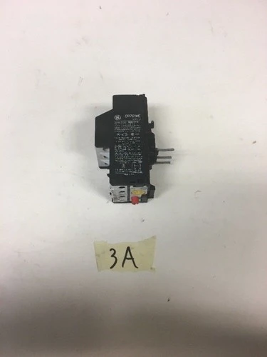 Used GE CR7G1WE Relays & Switches | J&J Industrial Supply #498914