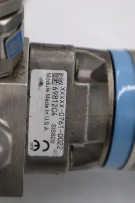 REMANUFACTURED Rosemount 3051CD2A02A1AS5M5 Pressure Transmitter STOCK GF-137