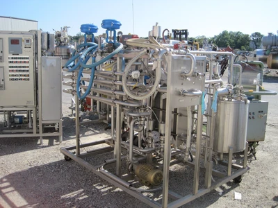 Pasteurizer