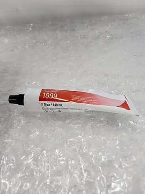 3M NITRILE HIGH PERFORMANCE PLASTIC ADHESIVE 1099