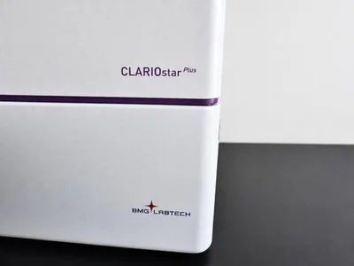 USED BMG - LABTECH CLARIOSTAR PLUS