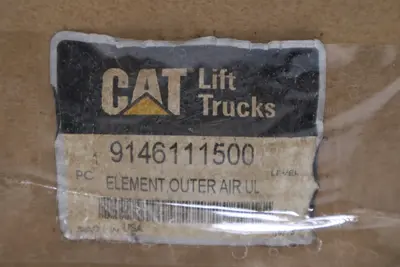 CAT Fits Caterpillar 91461-11500/ 9146111500 Lift Trucks - STOCK GF1001