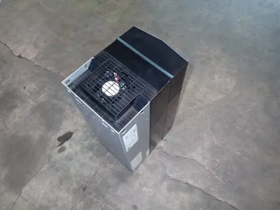 Used ABB ACS88001052A5+P944 Variable Speed Drives Ohio US | HGR 24 #1133327