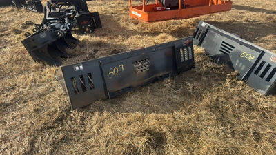 Skid Steer Rock Bucket	Landhonor	2025	Unused	RB-14-78W