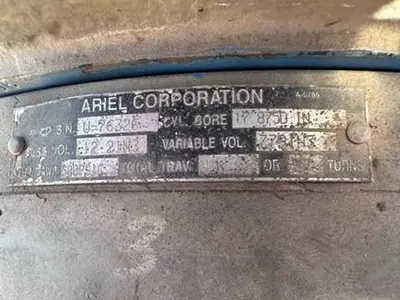 USED ARIEL JGD