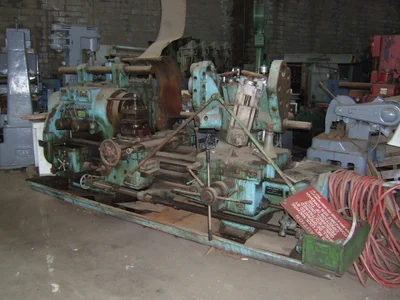 Herbert Turret Lathe