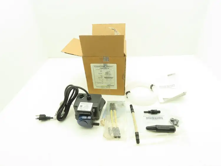 New | in-Stock STENNER _UNKNOWN_ Pumps | Arrow Industrial #563582