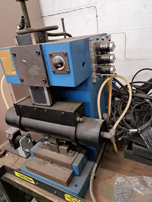 NOBLEWEST Series 9 Presses | Global Machine Brokers, LLC (3)