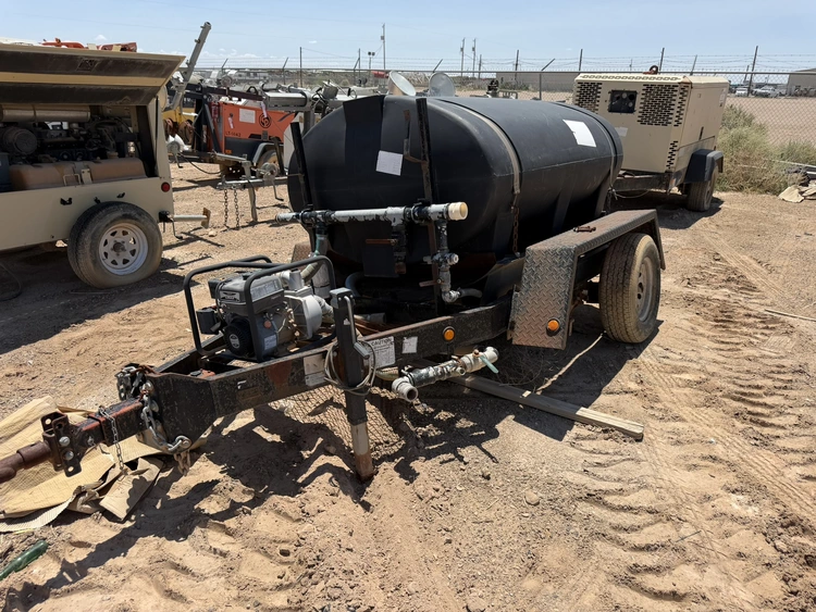 Used _UNKNOWN_ _UNKNOWN_ Liquid Supply Trailers Texas US | Miedema Asset Management Group #1312651