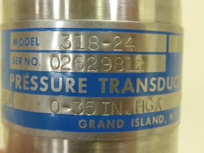 USED VIATRAN 318-24