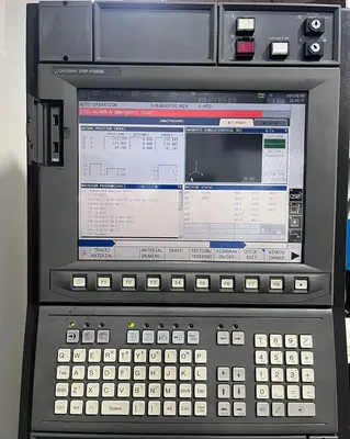 2014 OKUMA MA-550VB Vertical Machining Centers | Machinery Resources International (9)