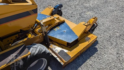 USED HUSTLER 6400 HILLSIDER