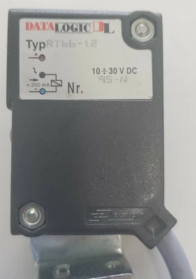 NEW DATALOGIC RT66-12