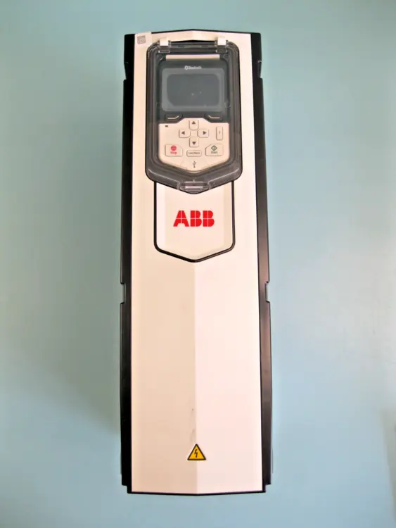 Used ABB ACS880-01-027A-5+B056 Motor Control Parts New Hampshire US | Bitter End Trading #1125316