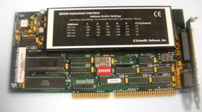Used _UNKNOWN_ _UNKNOWN_ Port Expansion Cards Texas US | Bamko Surplus Process Equipment #1179000