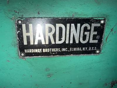 Used HARDINGE DV-59 Precision Lathes Illinois US | Aucto #1411693